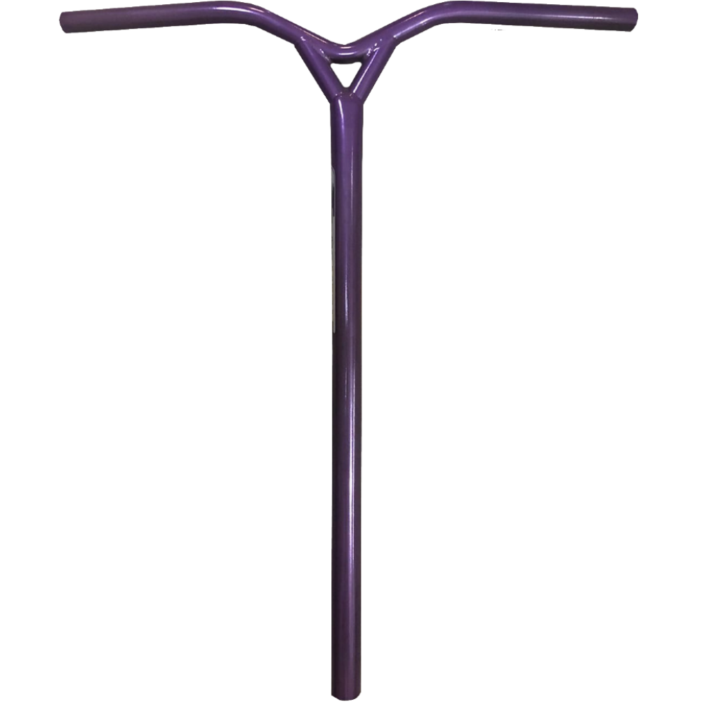 Руль Комета Имморталъ V2 Виолет (фиолетовый) (Backsweep 5)